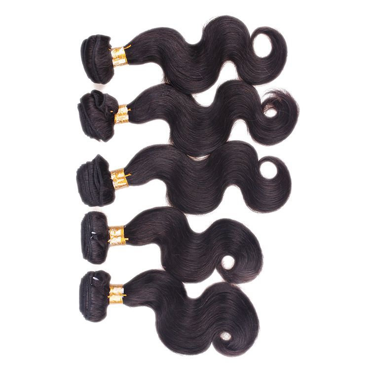 African Brazil hair curtain real person hair hot style hair curtain seamless hair extension hair curtain