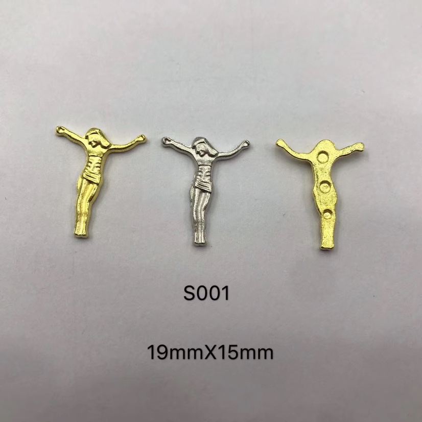 S001合金吊坠挂件宗教饰品配件