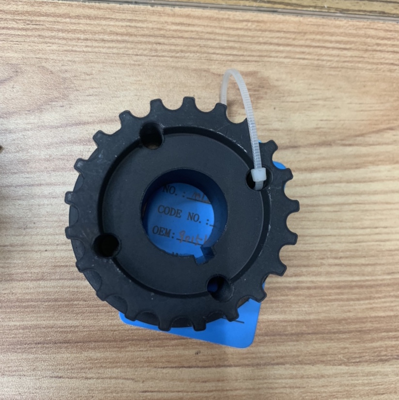 Harvester accessory gear 1