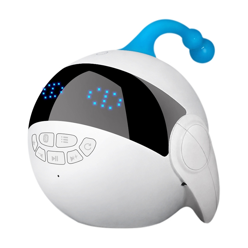 Zhiban Xing Zhiban Children's Xiaogu Intelligent Companion Robot Early Education Machine Voice Dialogue Learning Intelligence Story Machine details Picture