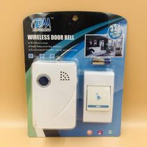 Many types of high sensitive remote control doorbell