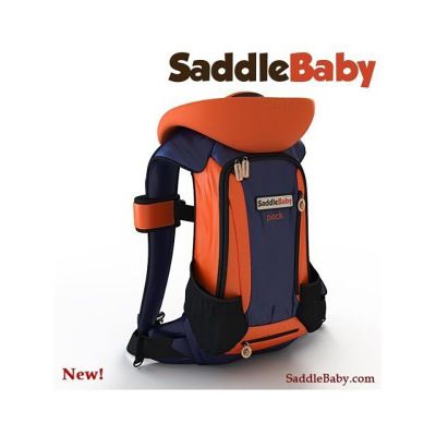厂家直销现货马鞍肩背包SaddleBaby pack肩坐凳详情2