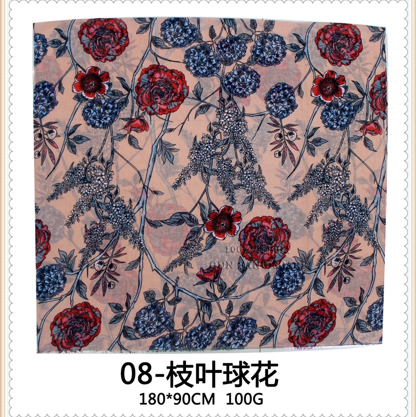 Dahua printing leaves and globules