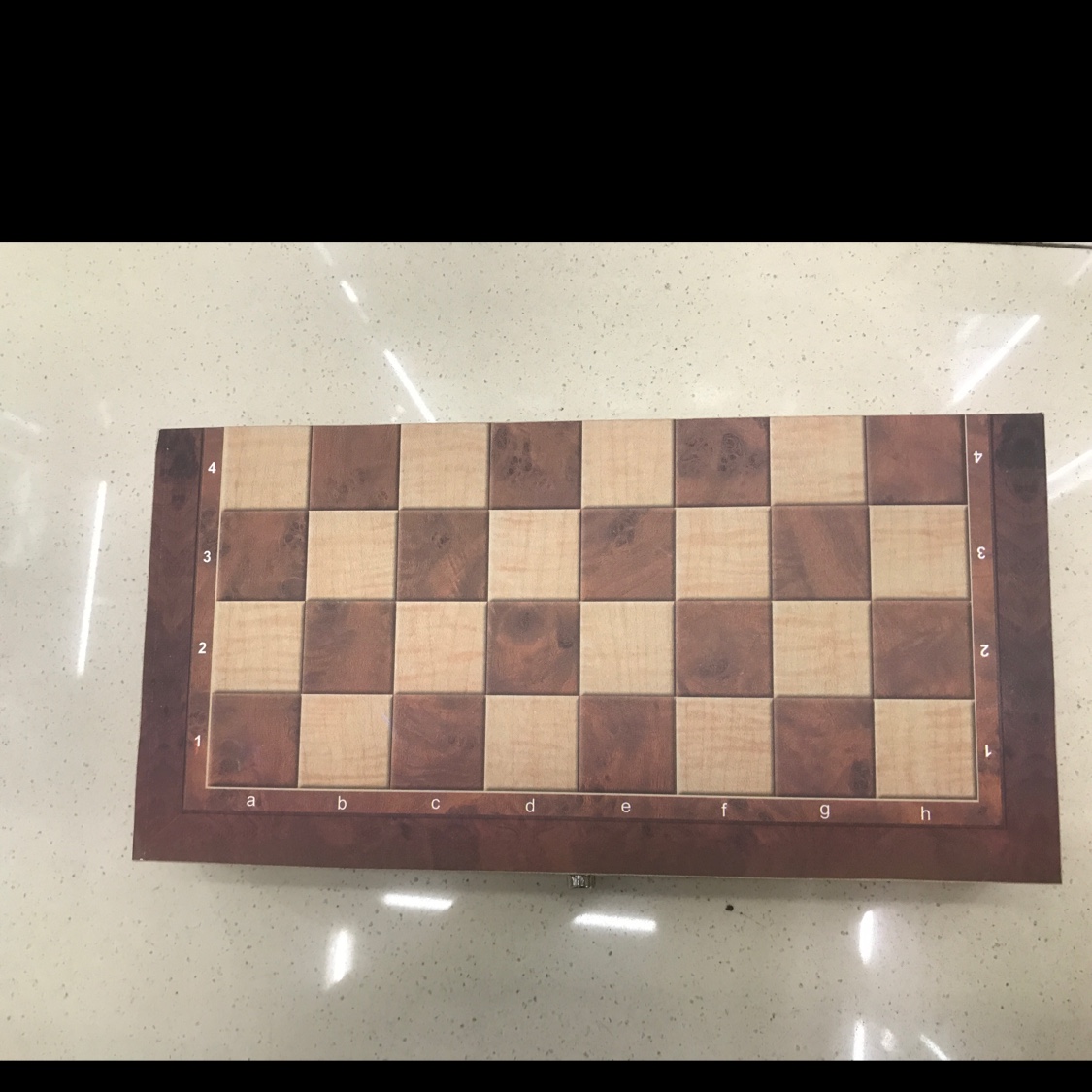 木质国际象棋详情图1