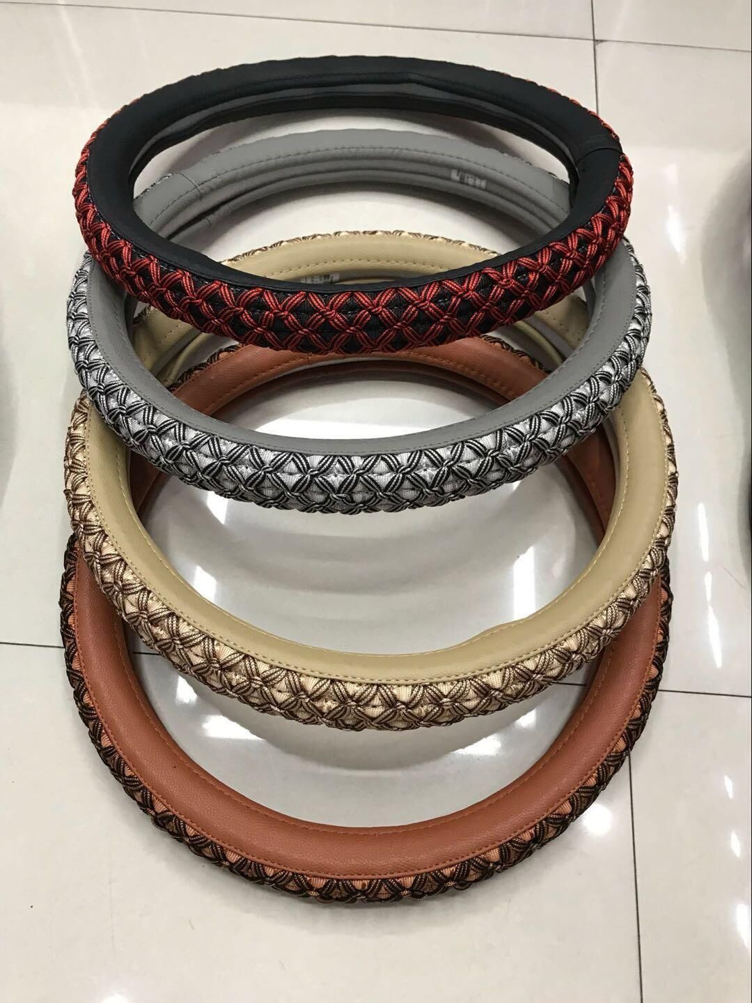 全尺寸高品质通用汽车方向盘套20    