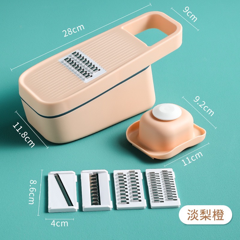 土豆切丝器/刨丝器/刨丝器具细节图
