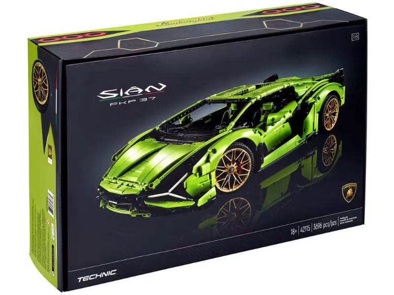 Kj003 6 Box full figure
