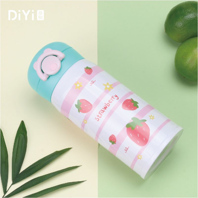 BW562 Fruit Bouncing thermos Cup 350ml