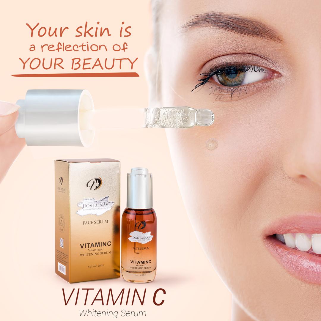 精华液LUN380维他命C