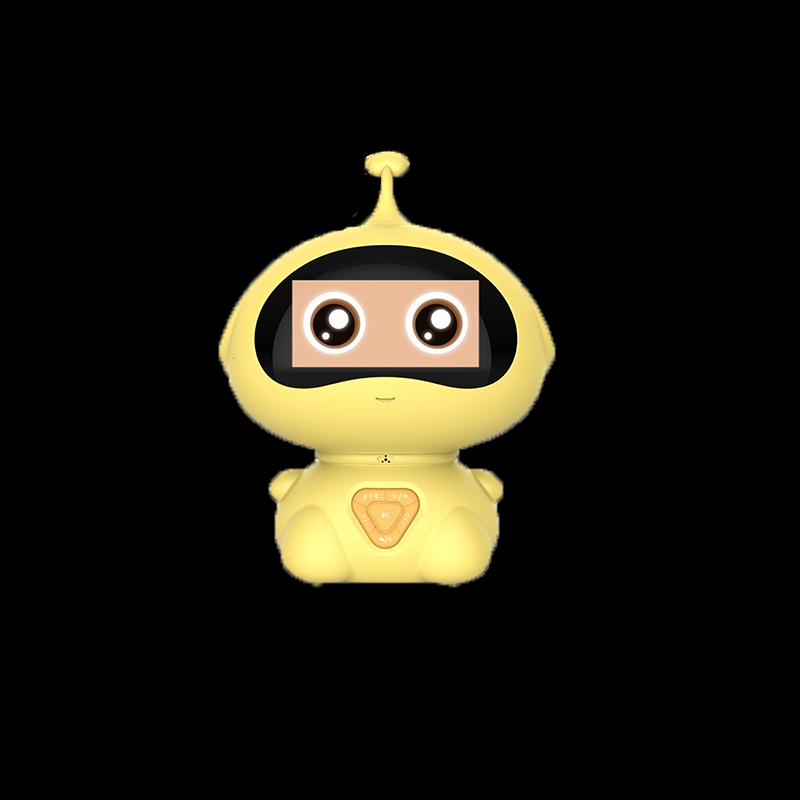 Tuobu Q8mini intelligent robot voice dialogue early education singing and dancing companion high-tech toy for boys and girls Specification image