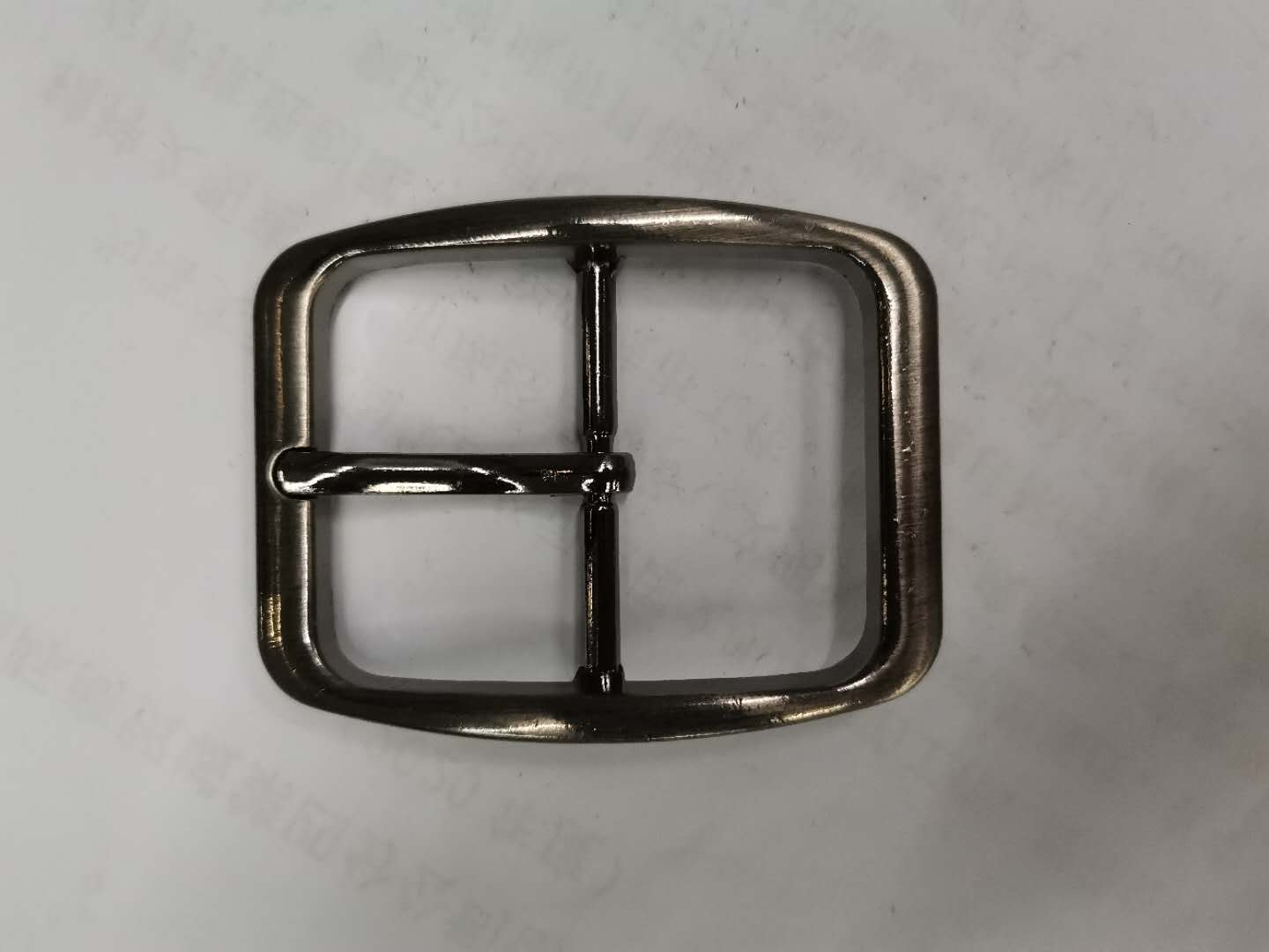 Manufacturer Direct Alloy Pin Buckle Belt Buckle 124