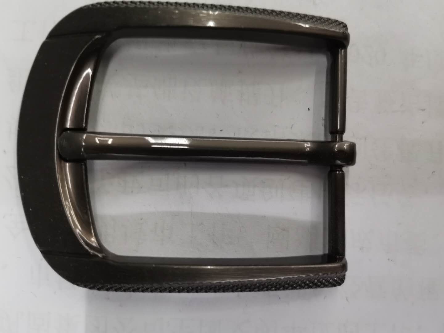 Manufacturer Direct Alloy Pin Buckle Belt Buckle 122