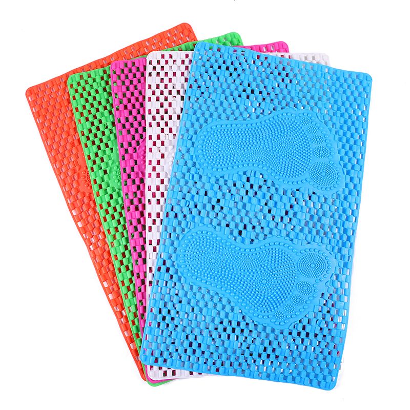 Manufacturers wholesale simple bathroom bathroom foyer mat high quality anti - slip anti - corruption not easy water pad thumbnail