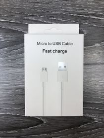 Quick charge Data line V8