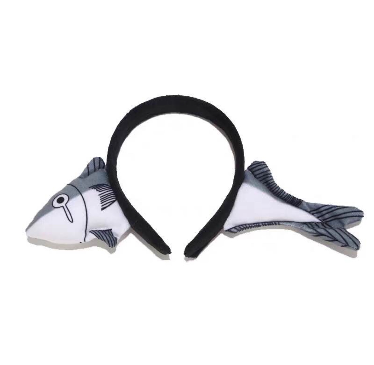 Fish head buckle