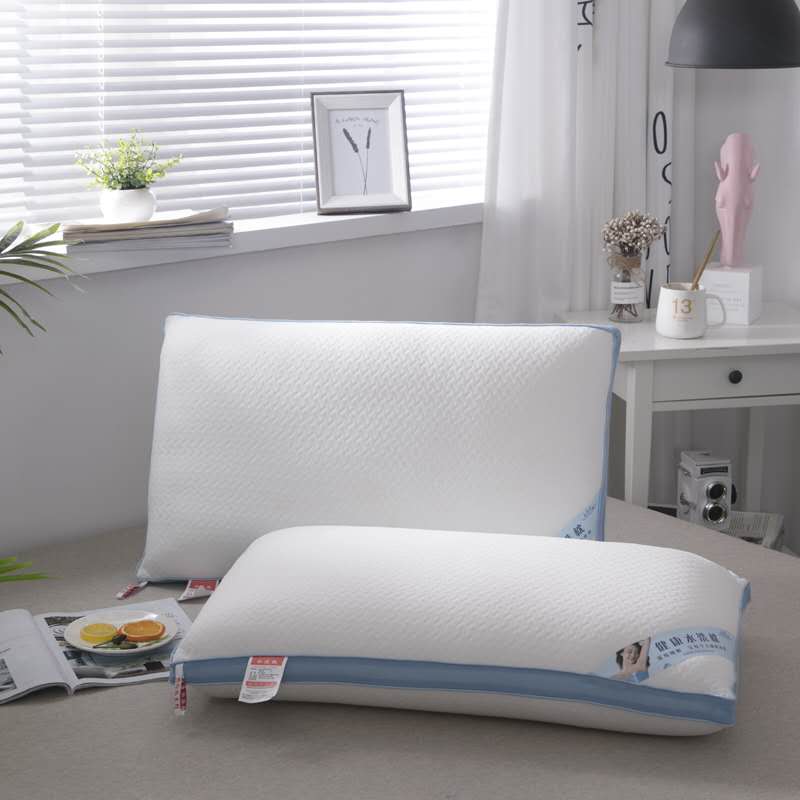 Boutique almohada hot melt lavada detail image 1