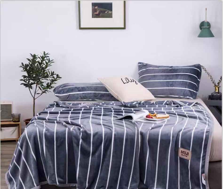 Flannel Blanket Blanket Blanket Blanket Specification drawing