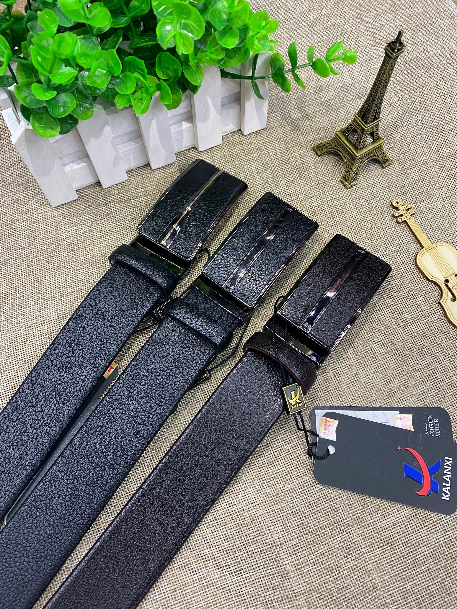 Kl-05 men's belt