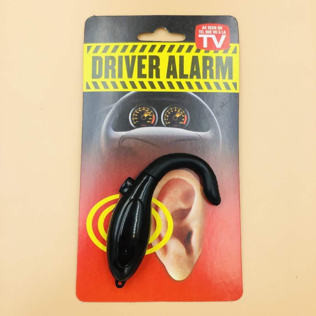 Vibration + alarm snooze alerter Driver anti-fatigue snooze alerter alarms