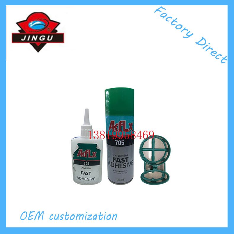 AKFLX MITREAPEL combination set Glue Speed-up Agent Accelerator Density board glue Wood Picture frame glue detail image 4