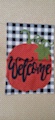 Garden Flag details Picture