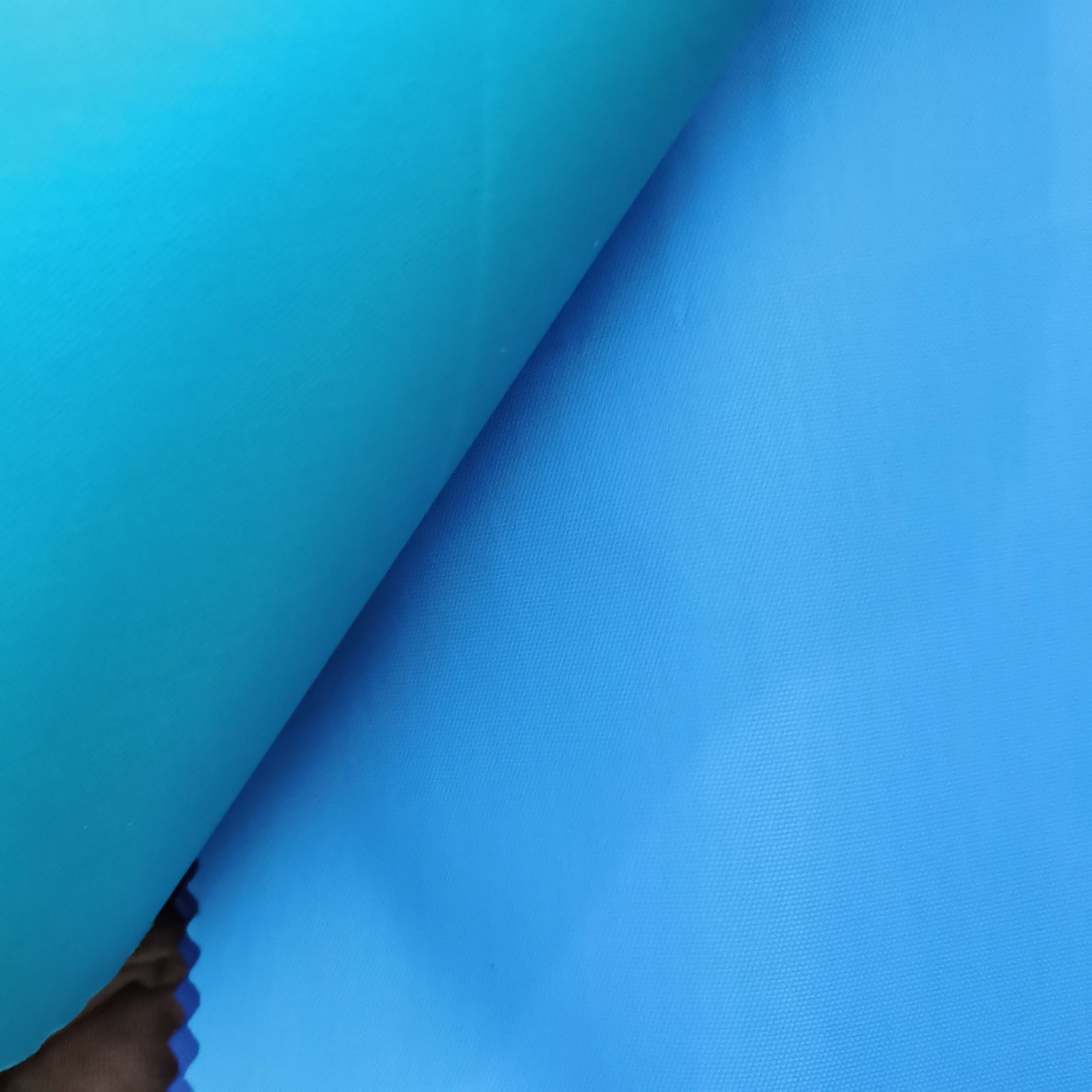 210 Oxford cloth in color blue