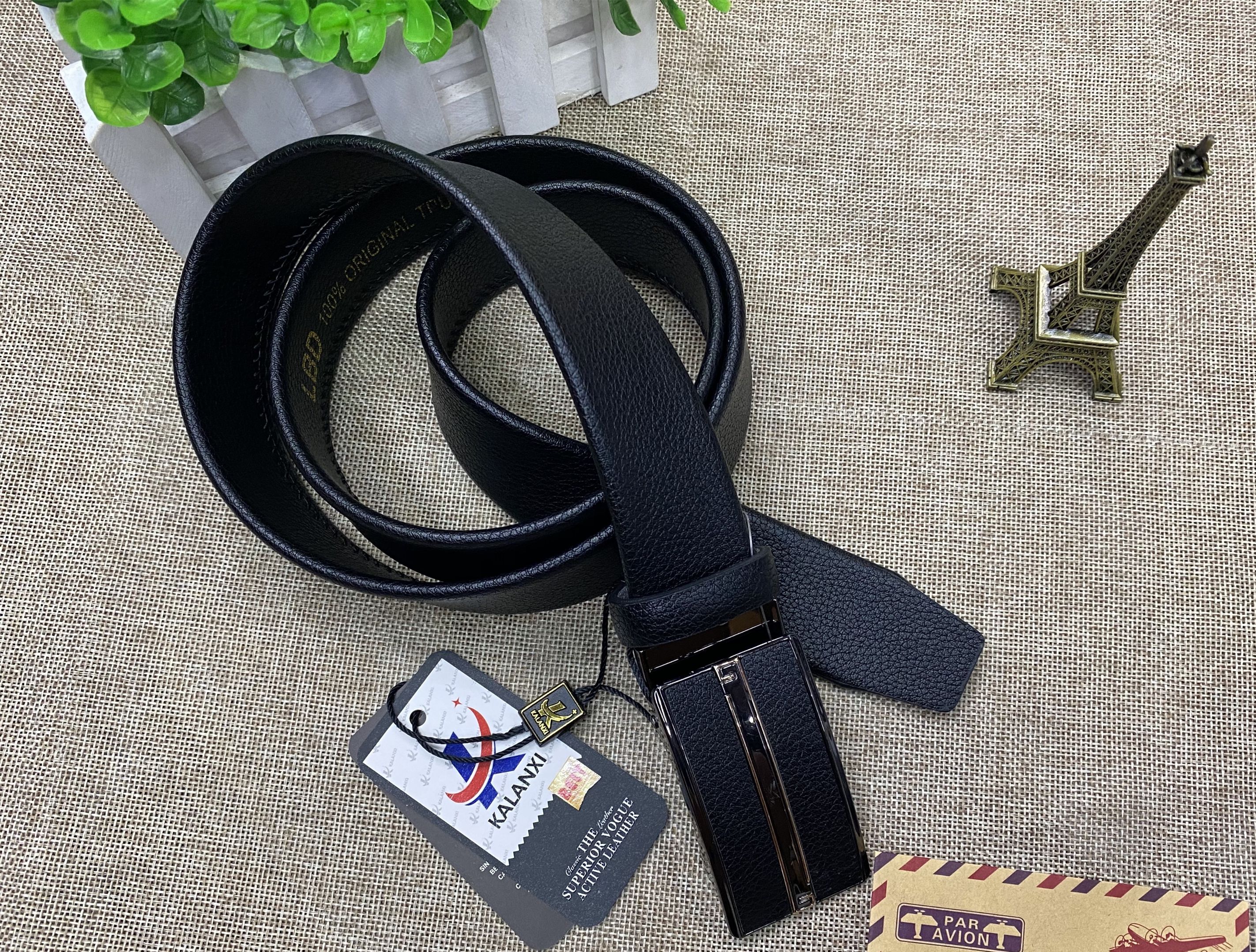 Kl-12 men's belt