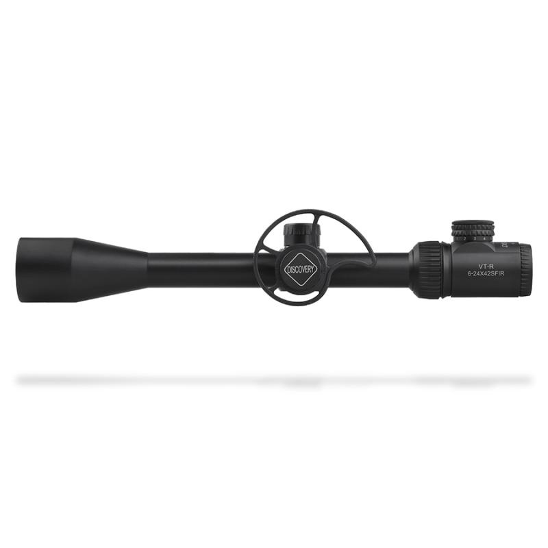 VT-R 6-24X42SFIR large and small handwheel with light model Specification image
