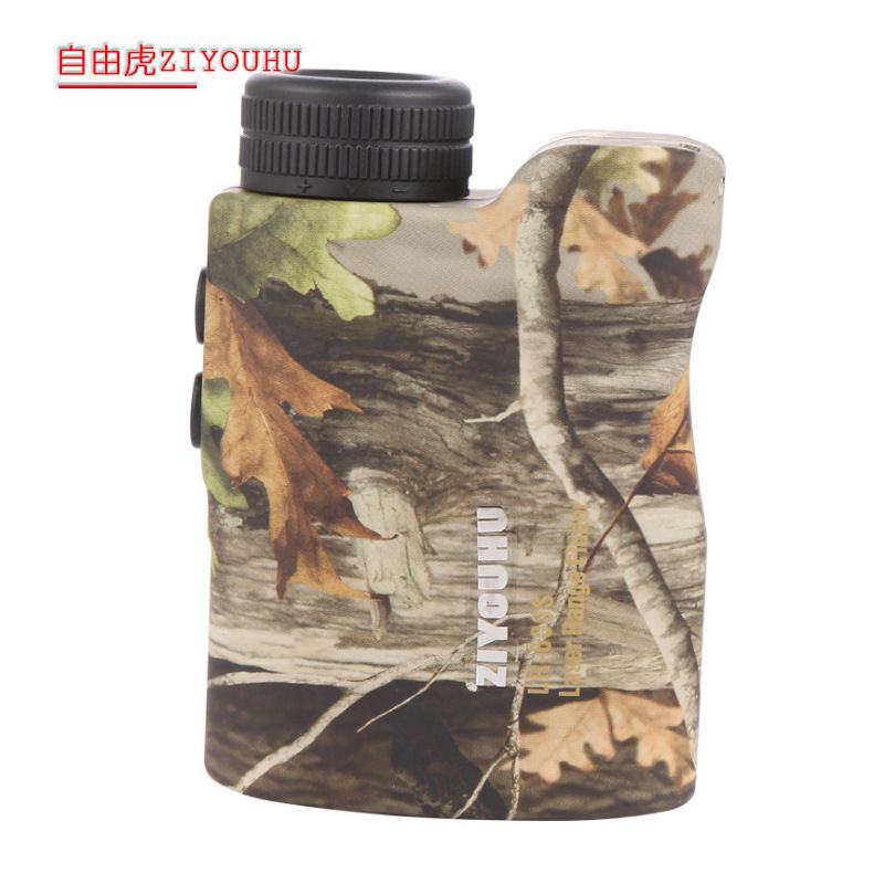 Cross-border exclusive supply BPE-600M single-tube distance measurement camouflage multi-functional distance measurement, speed measurement and Angle measurement integrated distance meter Specification image