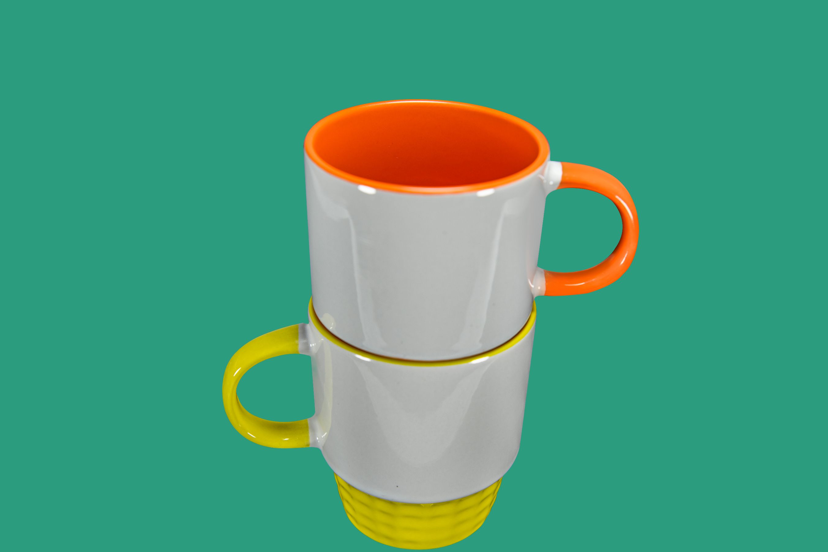 Heat transfer set cup can be customized picture cup thumbnail