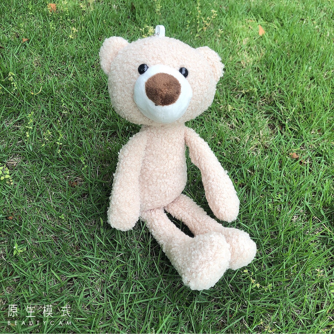 Plush toys, bear figurines, pendants, bear clothes, accessories, figurines, pendants, decorative items, creative ornaments, decorative items details Picture