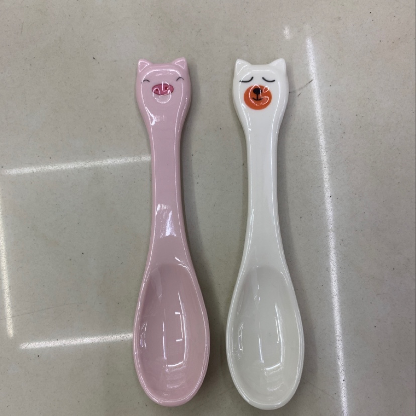 儿童勺