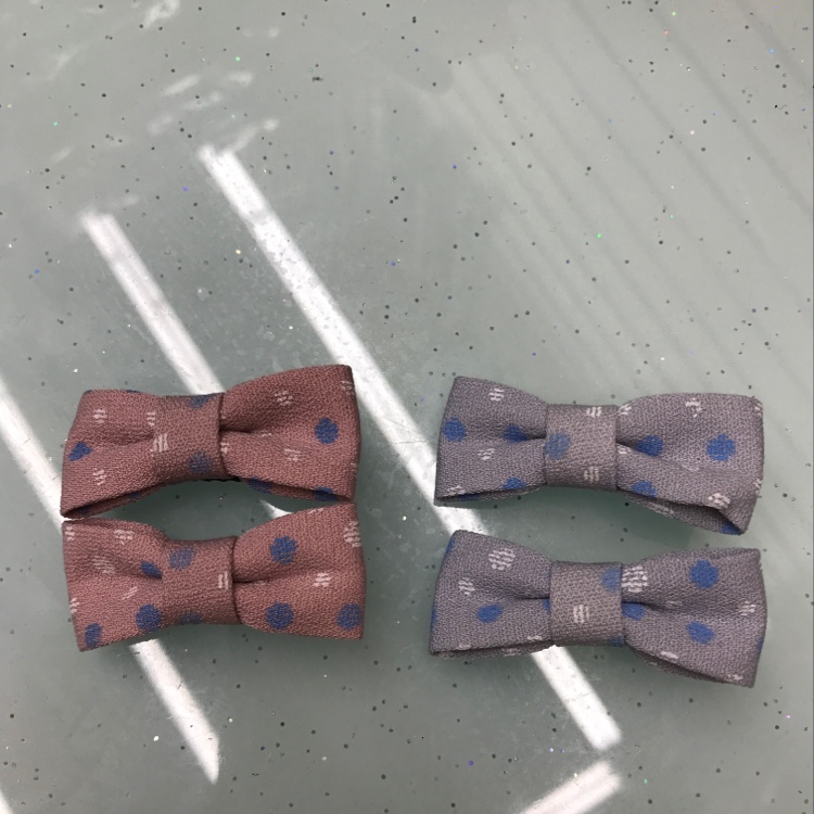 Korean version of cloth small clip color point edge clip clip clip clip clip clip