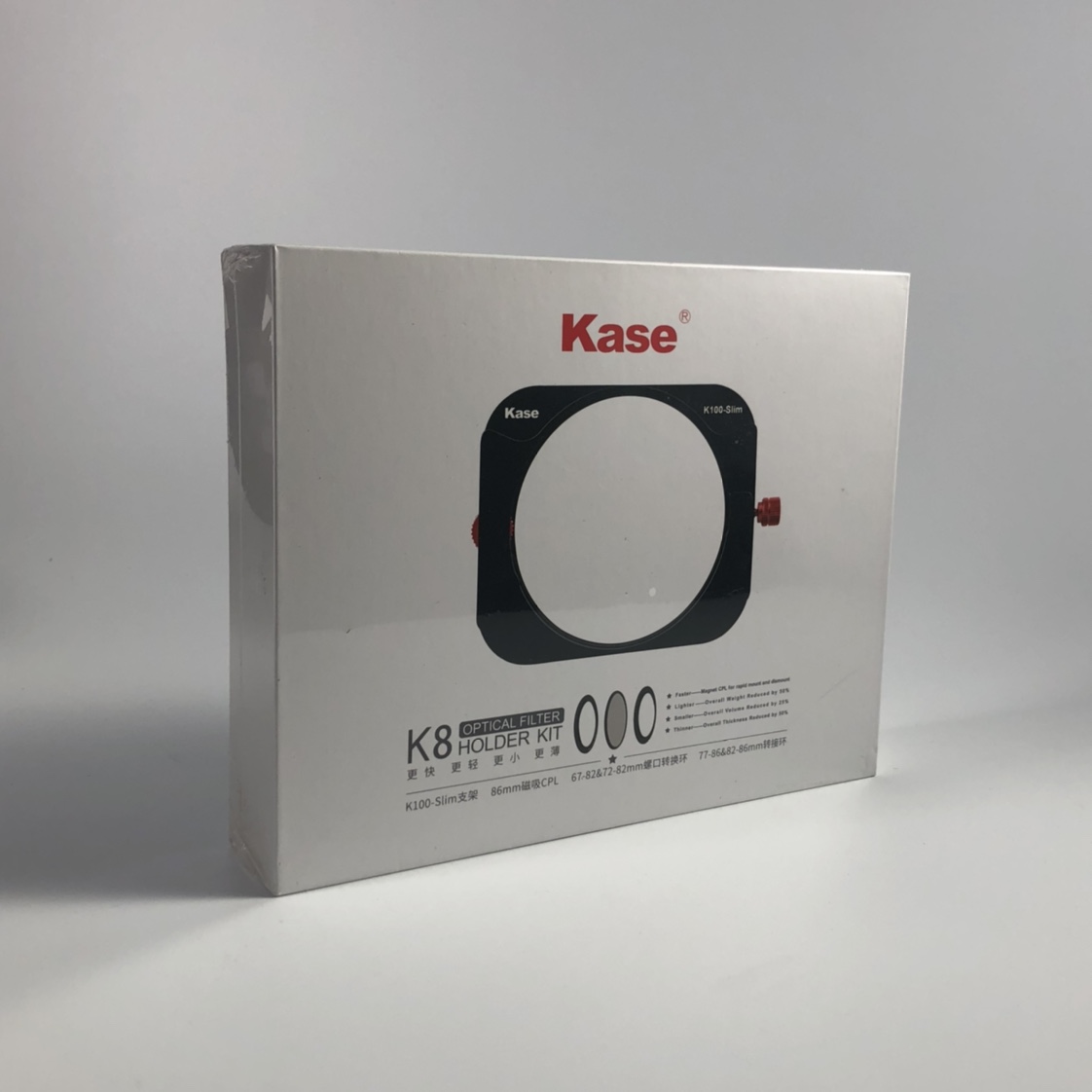 卡色Kase。K8套装适用于2.0mm方片图
