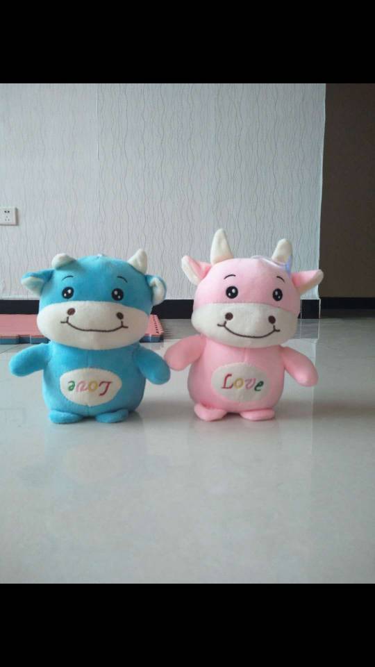 18㎝7寸牛产品图