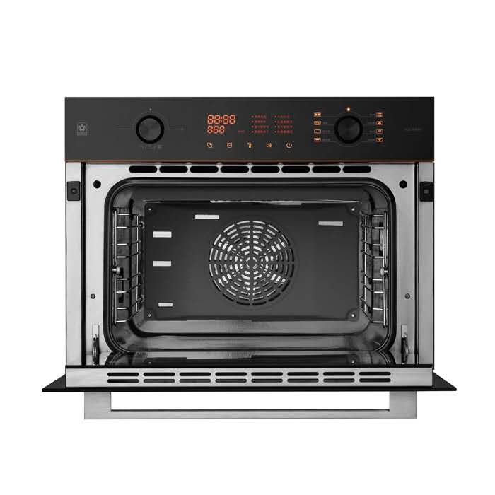 Sakua/樱花SCE-K4006电烤箱家用嵌入式多功能全自动烤箱大容量详情图3