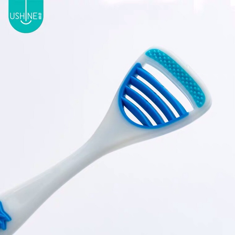 Grace Snow Diamond Color Toothbrush Set Application Scenario
