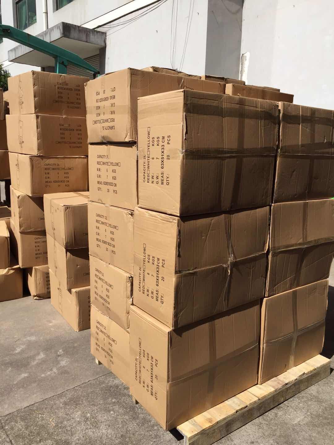 2L喷壶喷雾器 现货可拍细节图