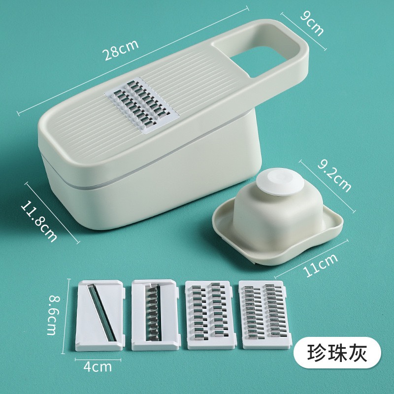多功能切菜器实物图