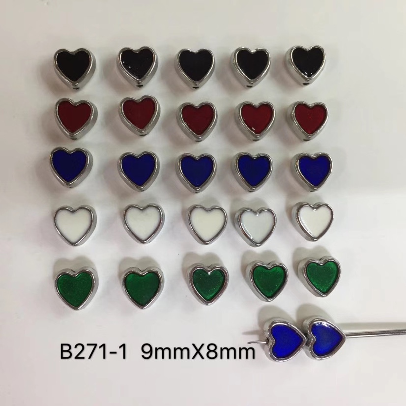 B271-1沃德合宗教系列金吊坠配件饰品配件