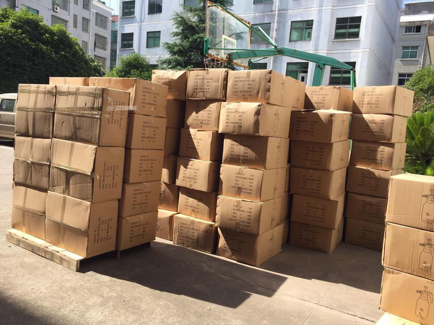 2L喷壶喷雾器 现货可拍详情图2