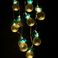 创意LED凤梨菠萝电池灯串婚庆圣诞生日儿童房间装饰灯家居氛围灯细节图