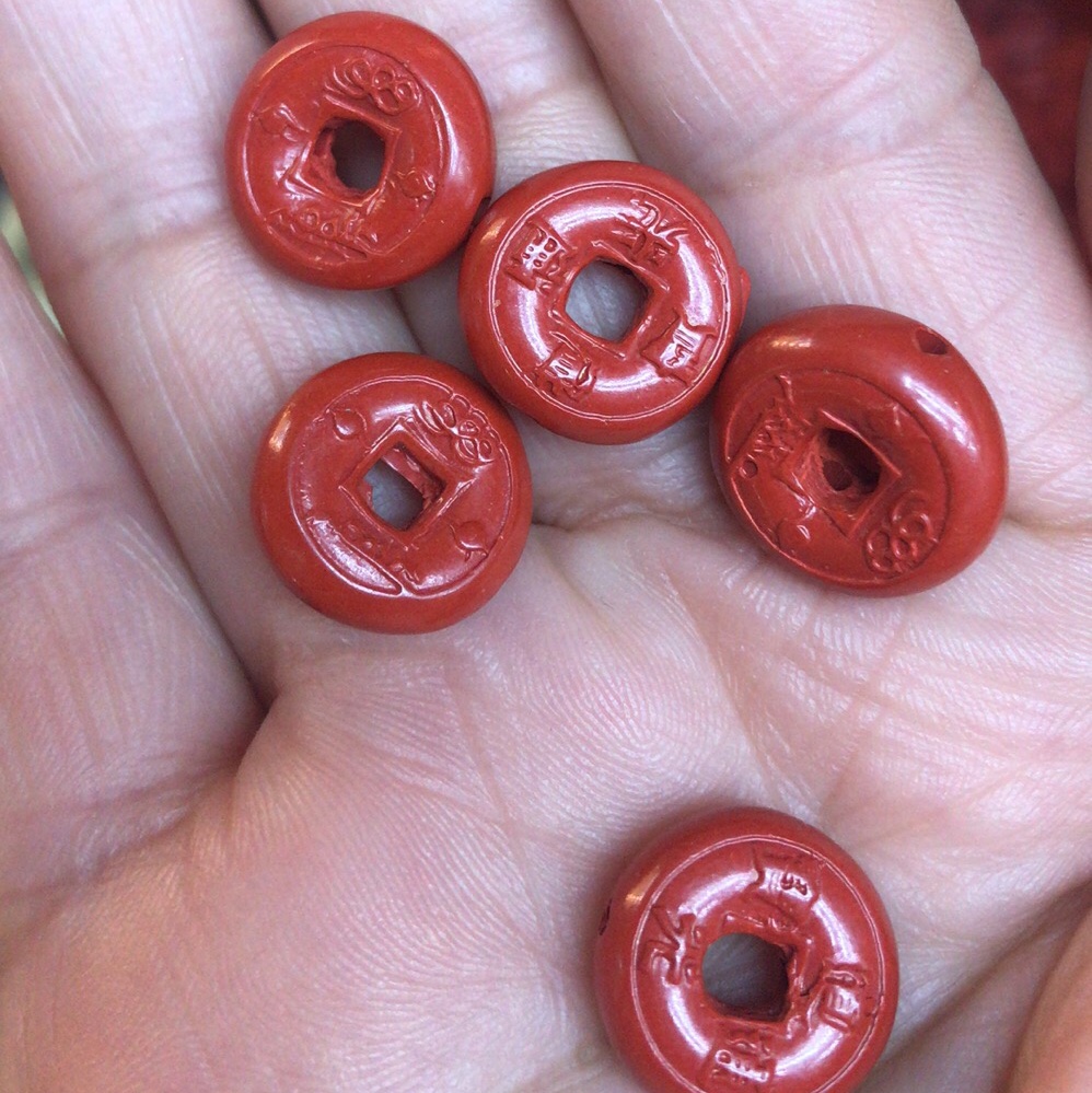 cinnabar full figure