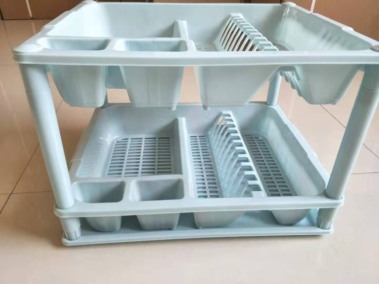 双层碗架