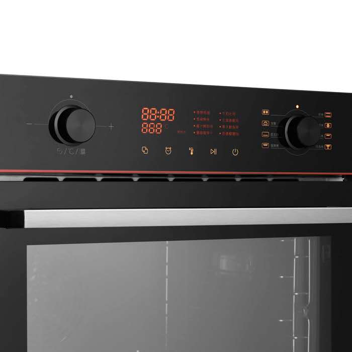 Sakua/樱花SCE-K4006电烤箱家用嵌入式多功能全自动烤箱大容量详情图5