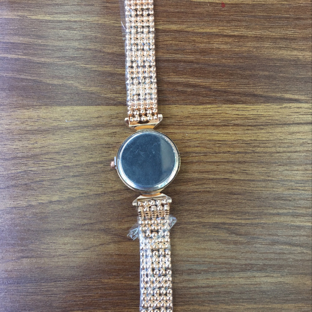 Women's Meijin bracelet quartz watch Specification image