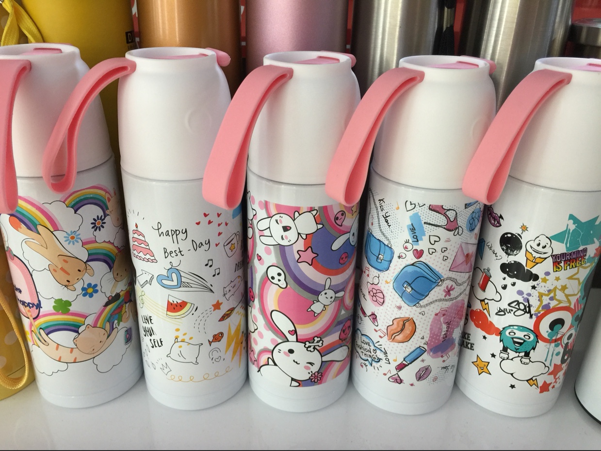 350 Cartoon Cup