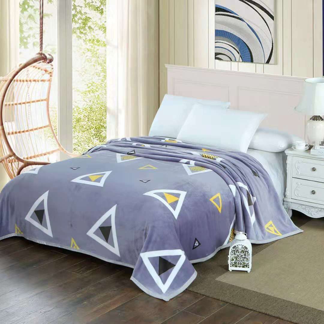 Fleece Blanket Blanket full figure