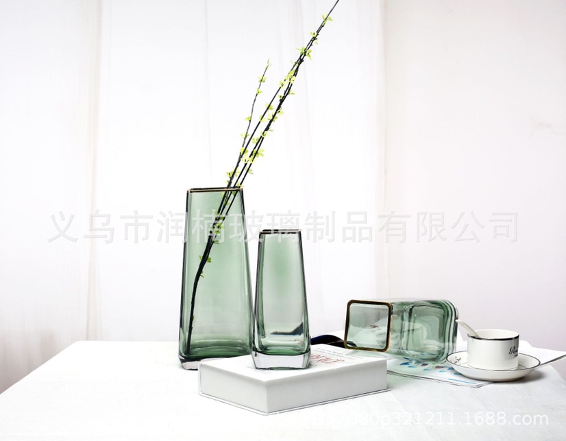 摆件/玻璃制品/酒店用品产品图