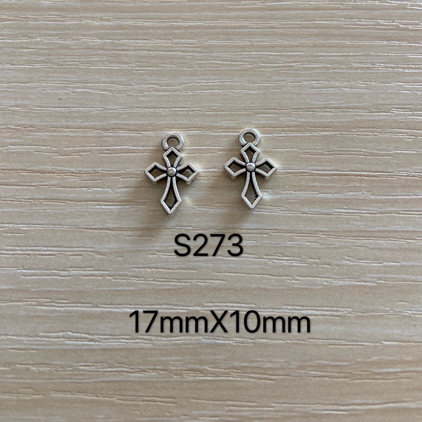 S273合金吊坠挂件宗教饰品配件